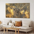 Abstract Animal Wall Art #DL038