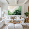 Ocean & Sky Textured Wall Art #MO090