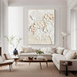 Textured Creamy Contours | Pale Hues