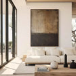 Wabi Sabi Abstract Wall Art #WT005