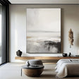 Wabi Sabi Abstract Wall Art #WT077