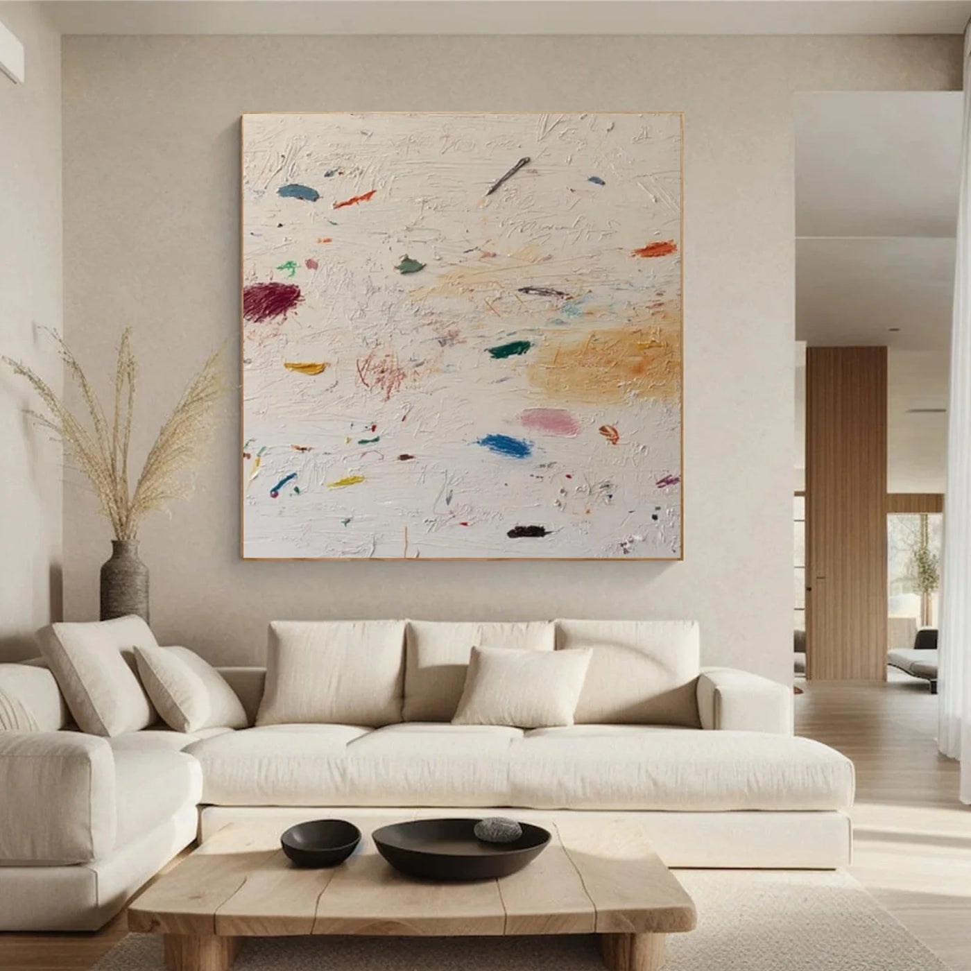 Abstract Wall Art #AT160