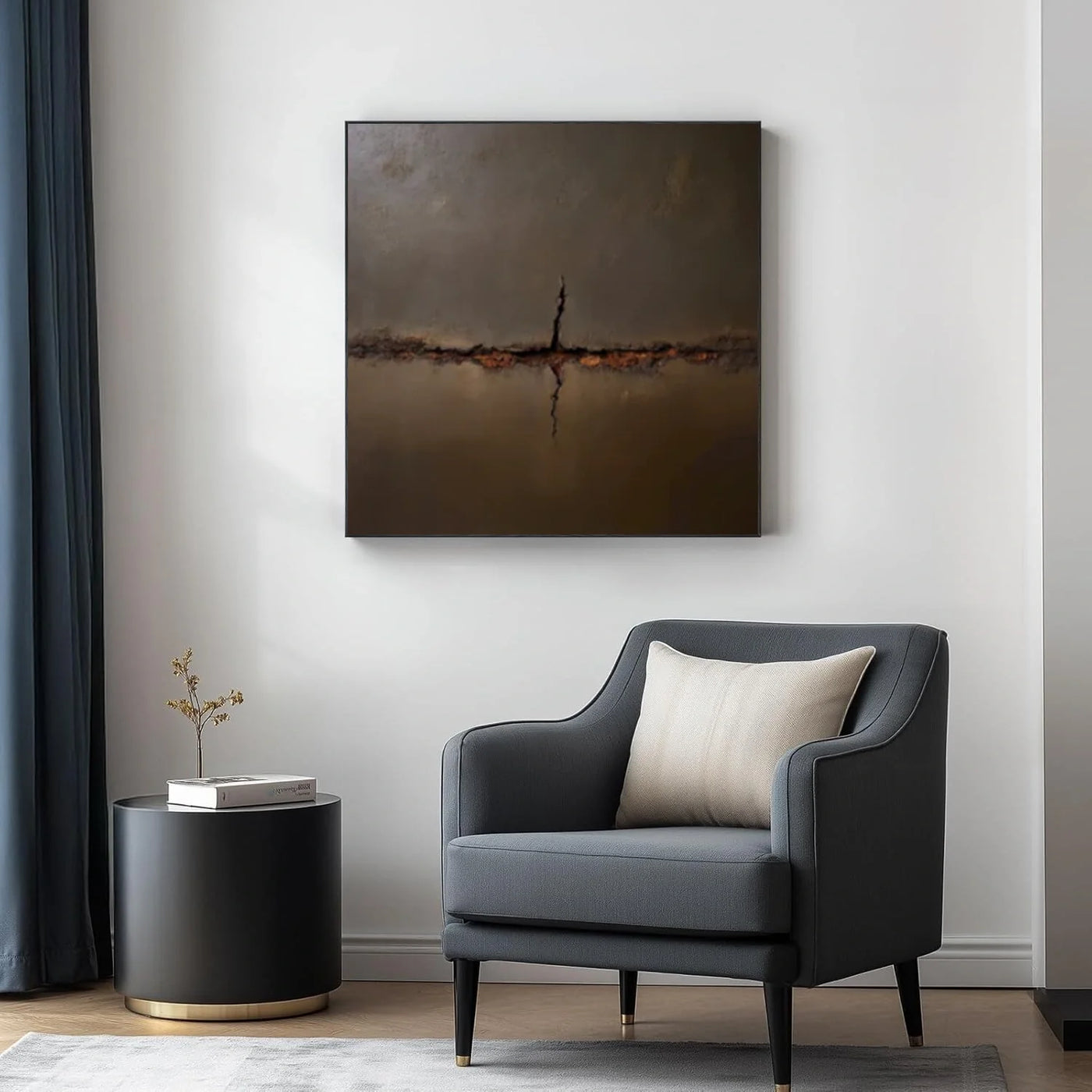 Abstract Wall Art #AT150