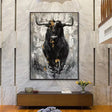 Abstract Animal Wall Art #DL016
