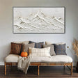 Mountain Textured Wall Art #MS032