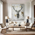 Abstract Animal Wall Art #DL039