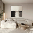 Wabi Sabi Textured Wall Art #WT065