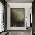 Abstract Bird Animal Wall Art #DL054