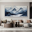 Mountain Textured Wall Art #MS043