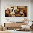 Abstract Wall Art #AT162