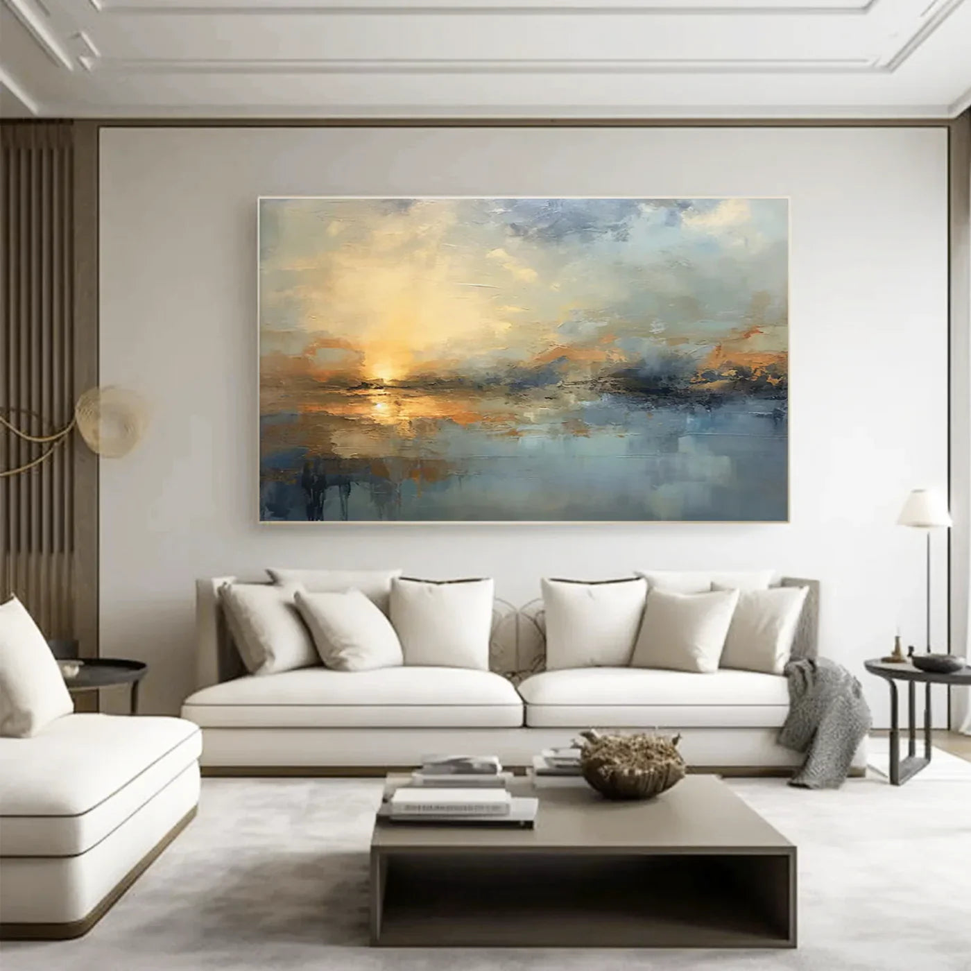 Abstract Wall Art #AT002