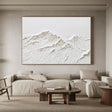 Mountain Textured Wall Art #MS028