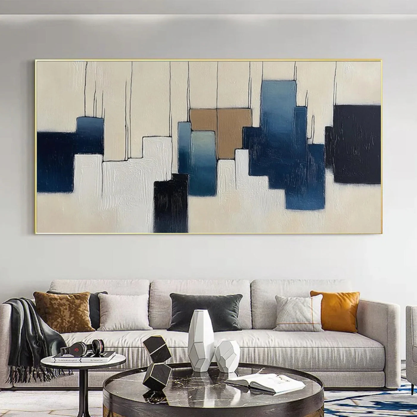 Abstract Wall Art #AT138