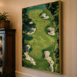 Impressionist Art | Golf Green Days