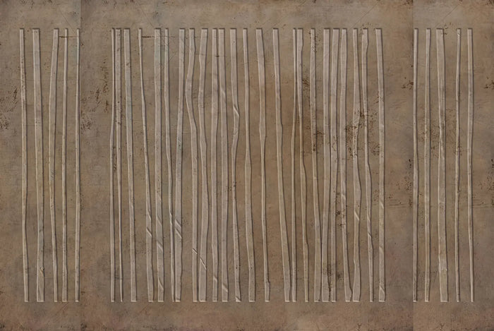 Minimalist Textured Lines | Still Interval