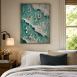 Impressionist Art | Aerial Surf Riders