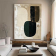 Wabi Sabi Abstract Wall Art #WT056