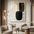 Wabi Sabi Abstract Wall Art #WT056