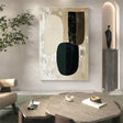 Wabi Sabi Abstract Wall Art #WT056