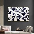 Wabi Sabi Abstract Wall Art #WT055