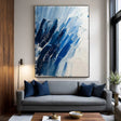 Abstract Textured Wall Art #AT142