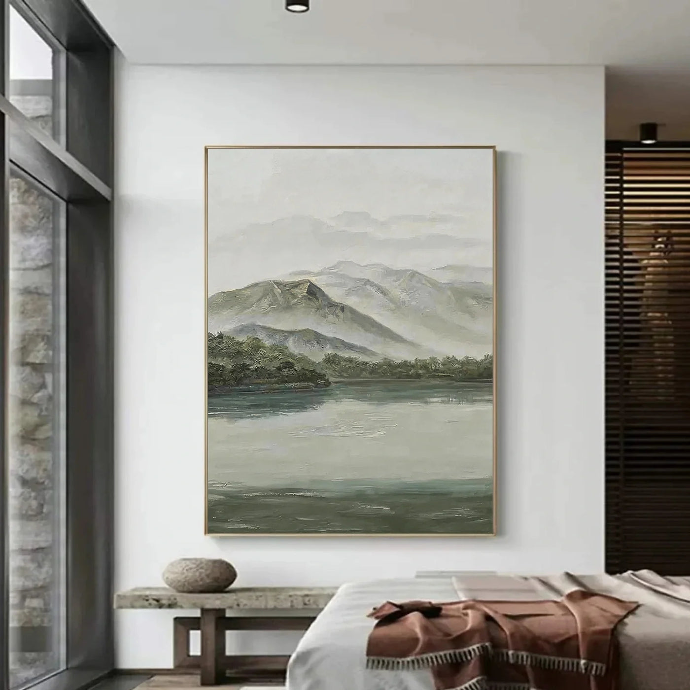 Mountain Wall Art #MS050
