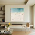 Swimming Sport Art Canvas #PT042