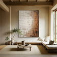 Abstract Texture Wall Art #AT055