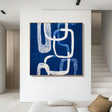 Abstract Wall Art #AT145