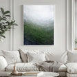 Textured Emerald Surges | Frosted Hues