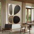 Wabi Sabi Abstract Wall Art #WT058