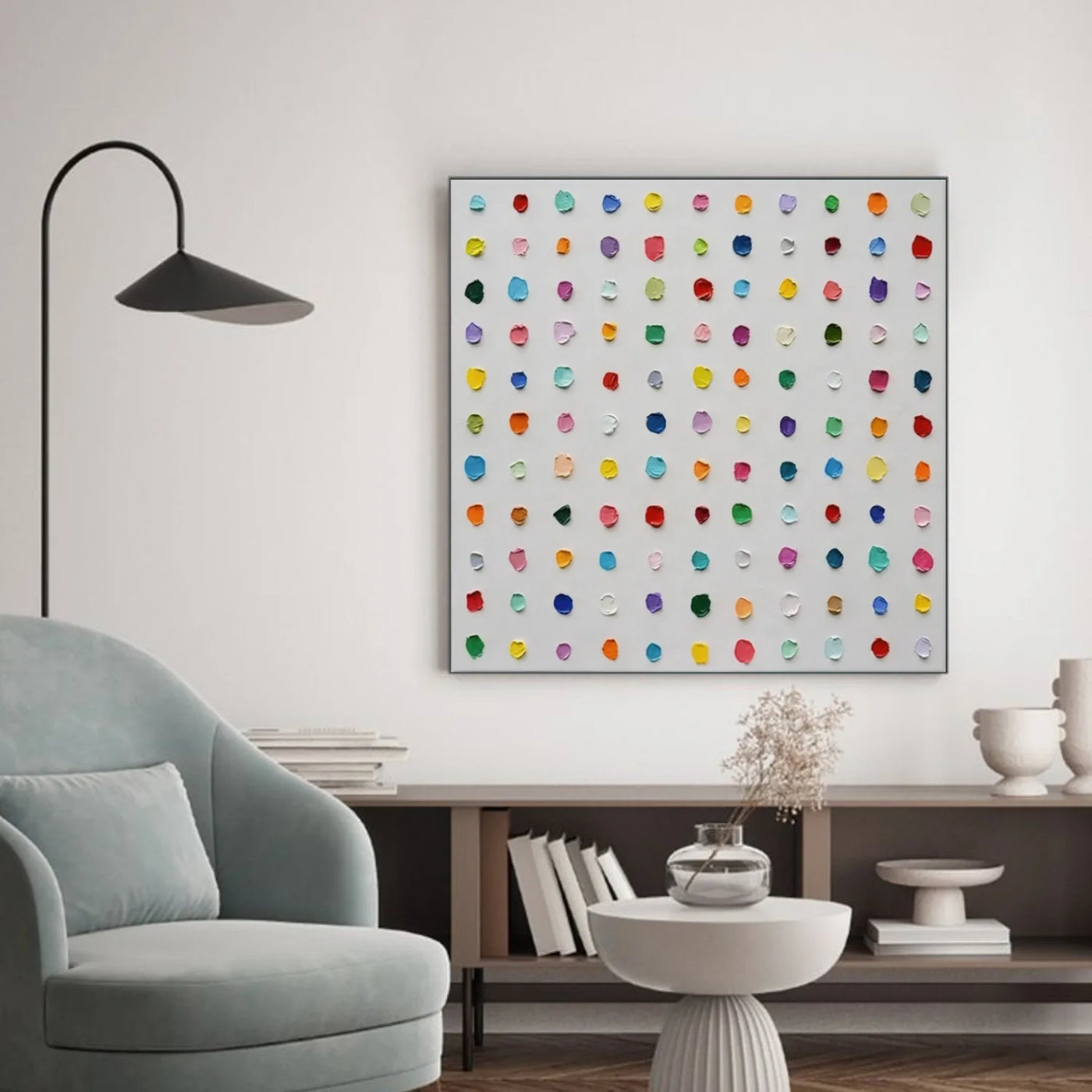 Abstract Wall Art #AT172