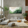 Ocean & Sky Textured Wall Art #MO090