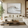 Ocean & Sky Textured Wall Art # MO033