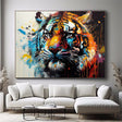 Abstract Animal Wall Art #DL018