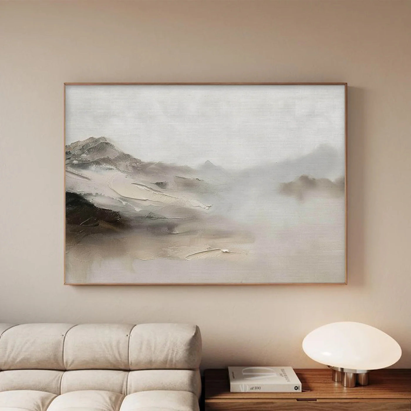 Mountain Wall Art #MS046