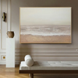 Ocean & Sky Textured Wall Art # MO047