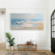 Ocean & Sky Textured Wall Art #MO113