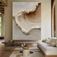 Ocean & Sky Textured Wall Art #MO073