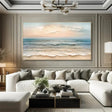 Ocean & Sky Textured Wall Art # MO003