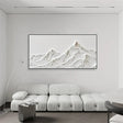 Mountain Textured Wall Art #MS024