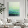 Textured Teal Gradients | Ocean Hues