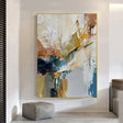 Abstract Texture Wall Art #AT062