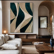 Abstract Wall Art #AT148
