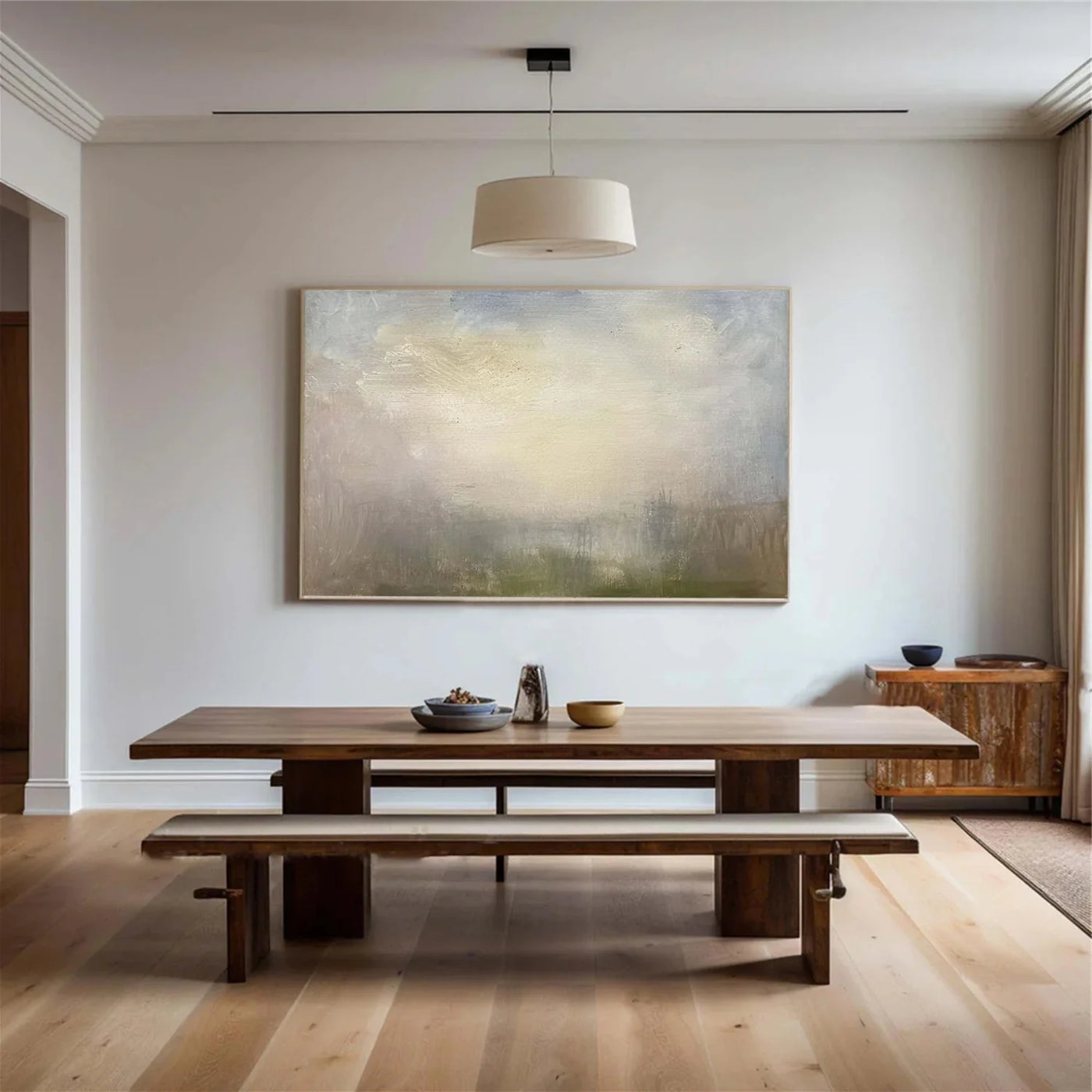 Abstract Wall Art #AT171