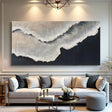 Ocean & Sky Textured Wall Art #MO098