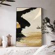 Black and White Minimalist Wall Art #MT131
