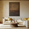Wabi Sabi Abstract Wall Art #WT002