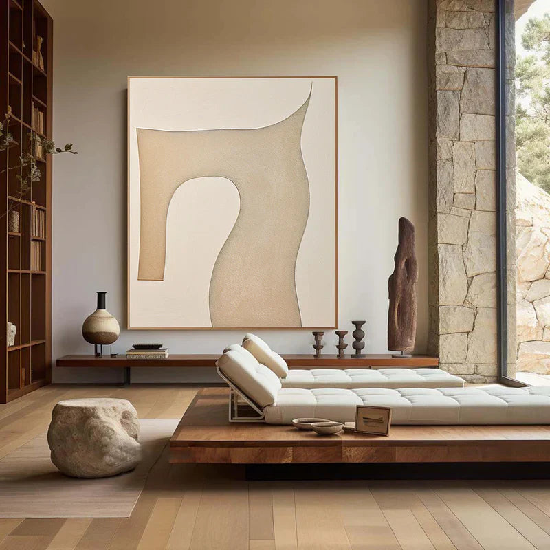 Abstract  Wall Art #AT006