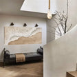 Ocean & Sky Textured Wall Art # MO025